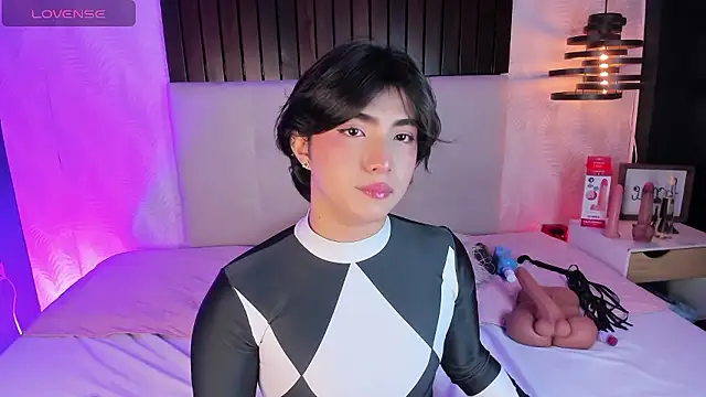 Creamy Angelo online show from 01/10/26, 04:14