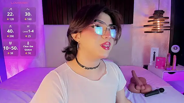 Creamy Angelo online show from 03/17/26, 05:00