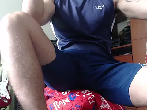 Diego  Barbarie   online show from 11/12/25, 09:14