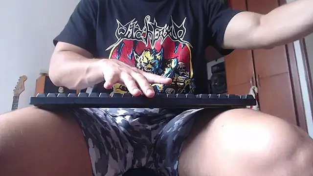 Diego  Barbarie   online show from 01/15/26, 02:21