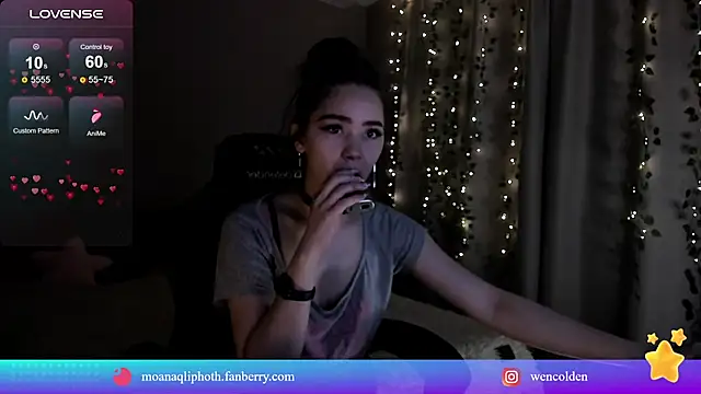 MoanaQliphoth online show from 12/05/25, 12:08