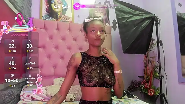 Shantall ks online show from 09/18/25, 05:09