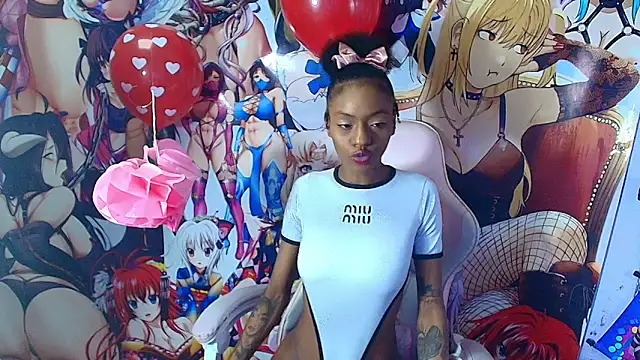 Shantall ks online show from 02/13/26, 04:08