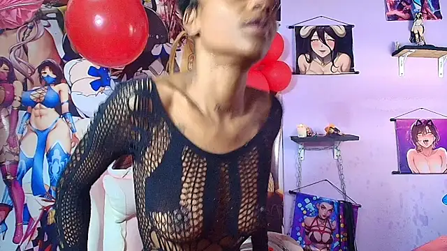 Shantall ks online show from 02/15/26, 08:57