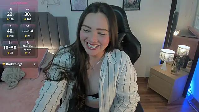 amaia monet online show from 11/29/25, 07:17