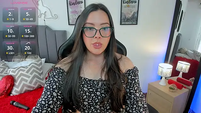 amaia monet online show from 02/17/26, 06:58