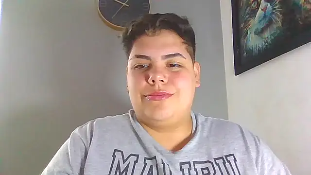 Hailey Curvy online show from 12/05/25, 08:49