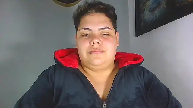 Hailey Curvy online show from 12/14/25, 08:41