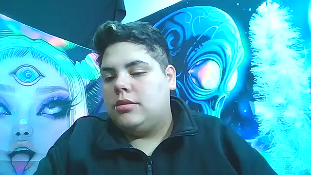 Hailey Curvy online show from 12/22/25, 11:07