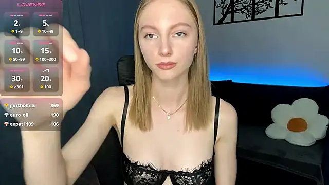 BrightAnnie online show from 11/01/25, 05:04