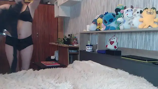 Netty Brittany online show from 10/12/25, 07:02