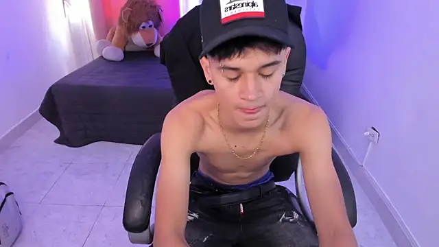 Aron Boyy online show from 03/14/26, 08:25