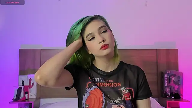 Akatsumi  online show from 02/10/26, 12:42