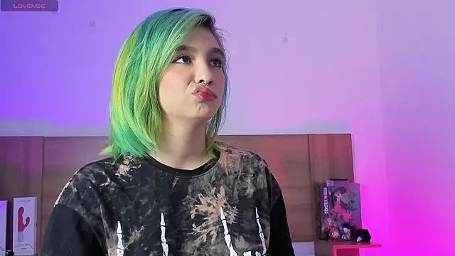 Akatsumi  online show from 03/09/26, 04:33