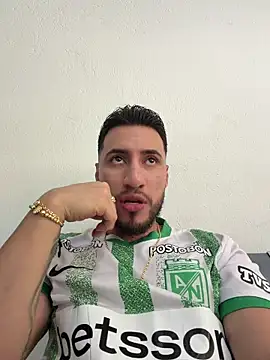 Thiago Hill online show from 03/17/26, 04:32