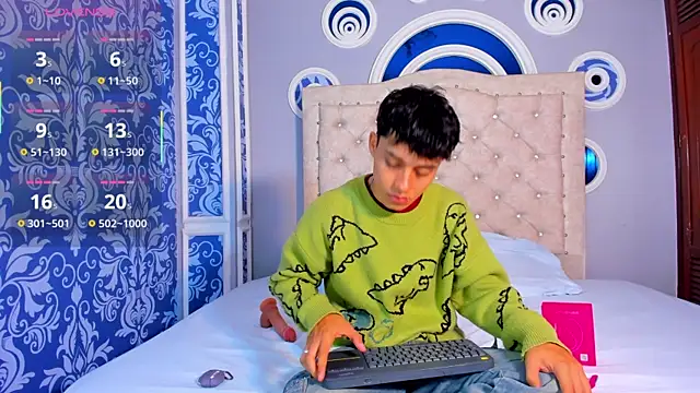 Dani rivass online show from 10/25/25, 11:07