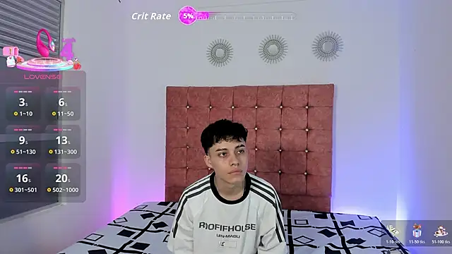 Dani rivass online show from 10/28/25, 11:25