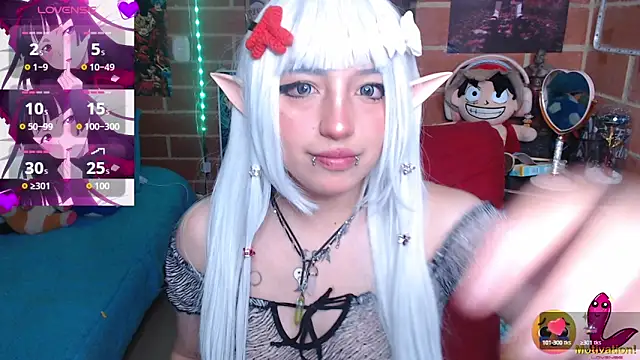  alexa19pretty  online show from 09/10/25, 05:57