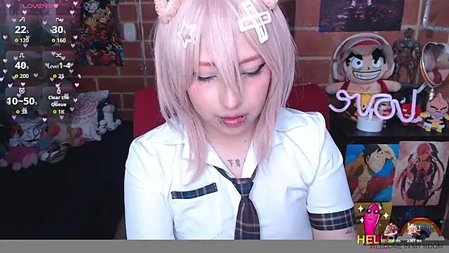  alexa19pretty  online show from 12/17/25, 07:09