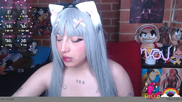  alexa19pretty  online show from 12/18/25, 07:20