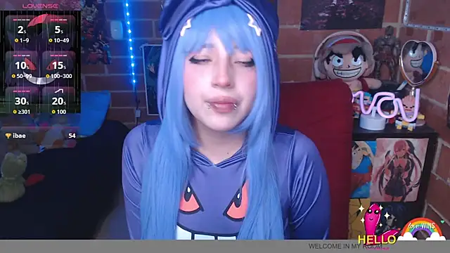  alexa19pretty  online show from 12/22/25, 07:11