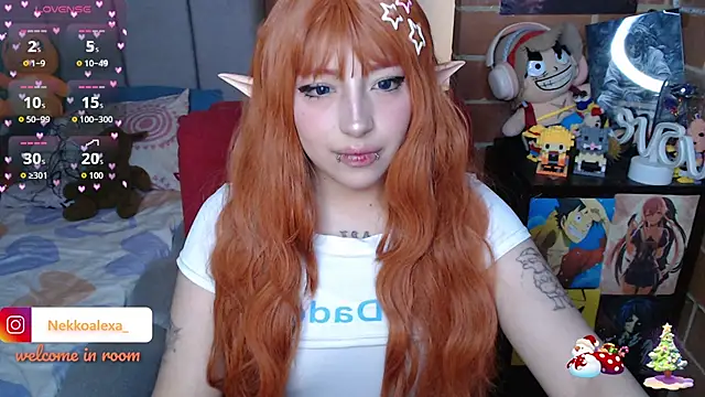  alexa19pretty  online show from 02/13/26, 05:42