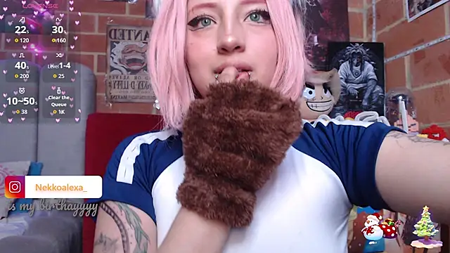  alexa19pretty  online show from 02/21/26, 06:31