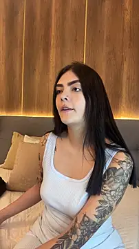 AliceRitter online show from 11/24/25, 05:23