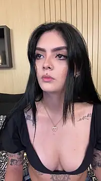 AliceRitter online show from 06/14/26, 08:55