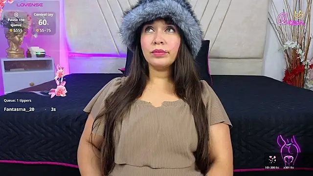 isabella cf online show from 02/27/26, 05:51