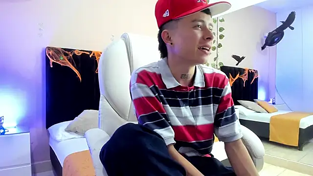 Nascary Fox online show from 10/09/25, 07:34