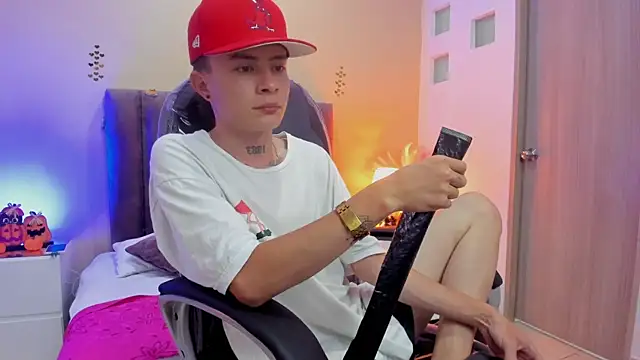 Nascary Fox online show from 10/25/25, 08:03