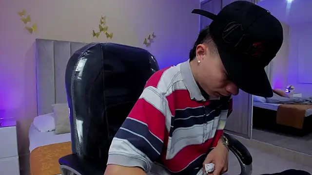 Nascary Fox online show from 01/11/26, 01:16