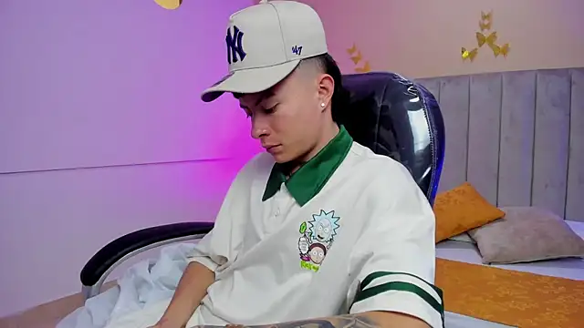 Nascary Fox online show from 01/16/26, 08:35