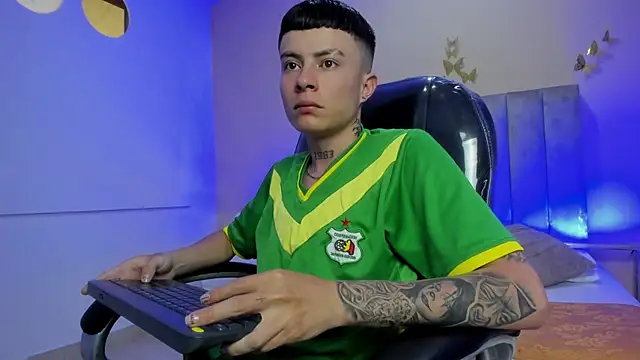 Nascary Fox online show from 03/05/26, 08:05