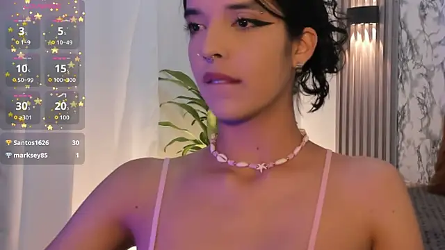 ChloeeMason online show from 10/09/25, 11:08