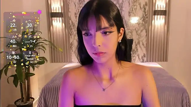 ChloeeMason online show from 11/25/25, 10:59