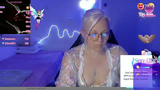 Linsy Kim online show from 05/04/26, 08:05