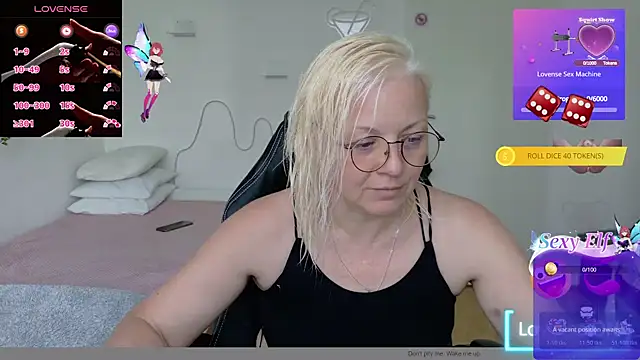 Linsy Kim online show from 05/05/26, 10:34