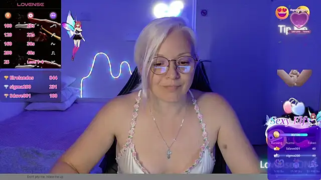 Linsy Kim online show from 05/05/26, 10:40