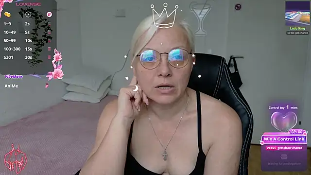 Linsy Kim online show from 05/09/26, 09:58