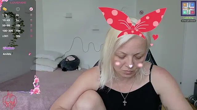 Linsy Kim online show from 05/10/26, 10:42
