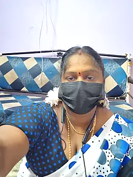 bakyasree143 online show from 10/21/25, 12:39