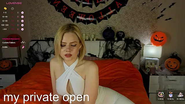 Brittney Shaw online show from 10/24/25, 02:35