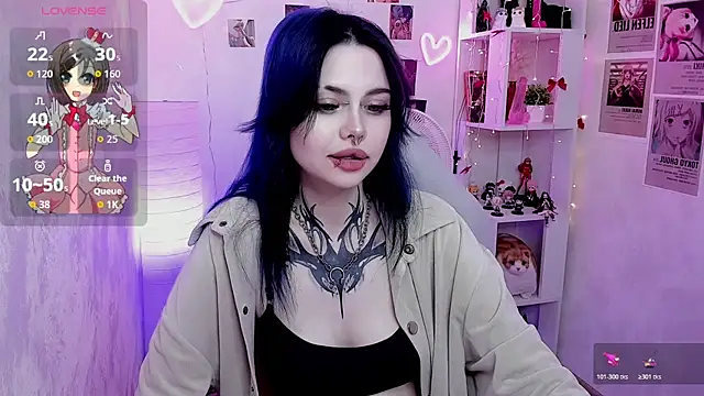 Morana Batt online show from 06/15/26, 02:14