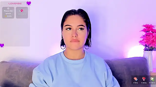 Snapshot of AnaLevii chatting on 01/12/26, 09:36 AnaLevii online show from 01/12/26, 09:36