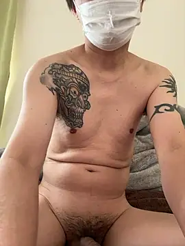 REIJI0323 online show from 11/24/25, 01:05