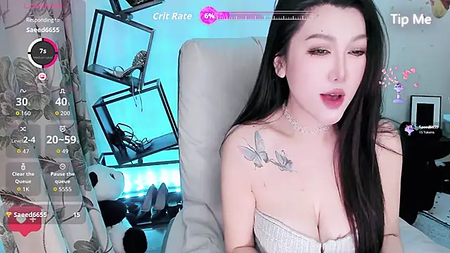 NuNui-66 online show from 11/22/25, 09:58