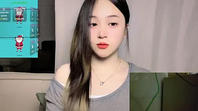 woaiqinqin online show from 03/17/26, 05:05