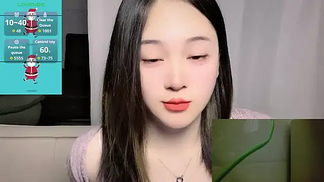 woaiqinqin online show from 03/21/26, 03:48